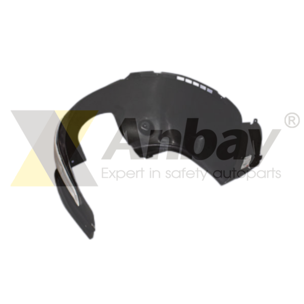 Protector de guardabarros delantero derecho, apto para Chery Tiggo 8, número de pieza 602000838AA - Imagen 2