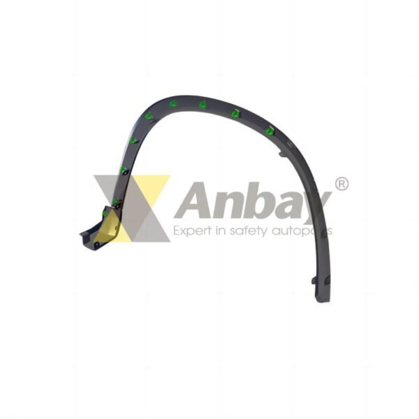 Ceja de rueda delantera izquierda, Chery Tiggo 8