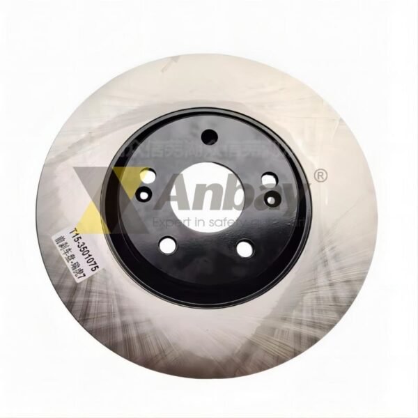 Disco de freno delantero, Chery Tiggo8 - Imagen 2