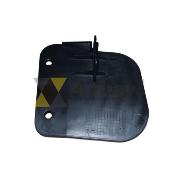Deflector de viento para carcasa de rueda trasera izquierda, Chery Tiggo 7 PRO Max - Imagen 2