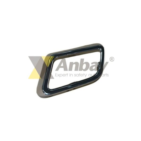 Tira brillante para parachoques trasero exterior izquierdo, Chery Tiggo 7 PRO Max - Imagen 2