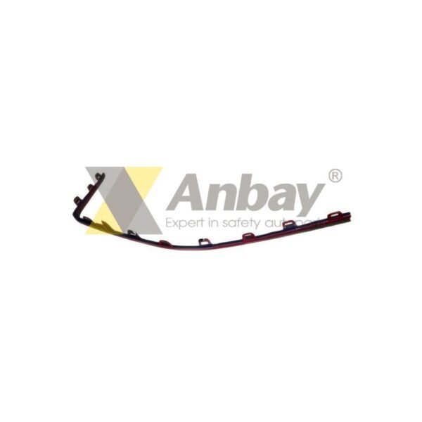 Tira decorativa brillante para parachoques delantero izquierdo, Chery Tiggo7PROMax - Imagen 2