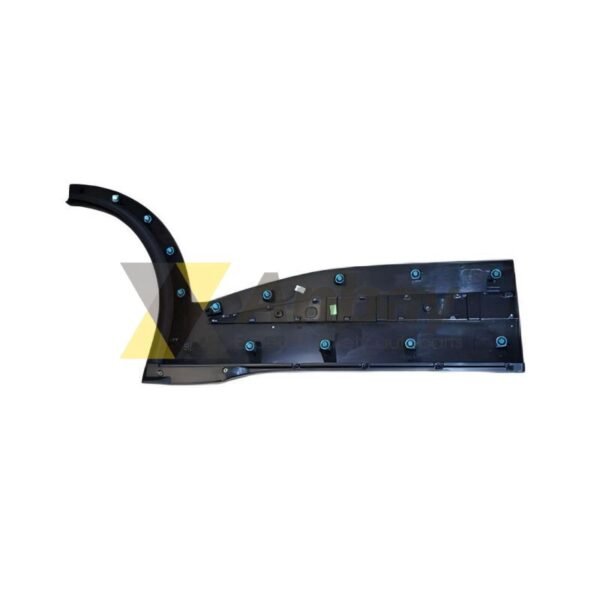 Moldura de puerta trasera izquierda, Chery Tiggo7ProMax - Imagen 2