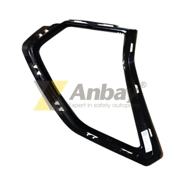 Cubierta decorativa del faro izquierdo, para Chery Omoda C5