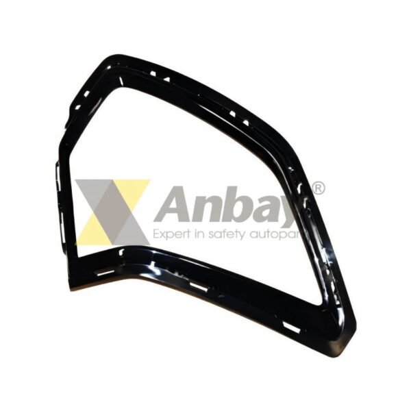 Cubierta decorativa del faro izquierdo, para Chery Omoda C5 - Imagen 2