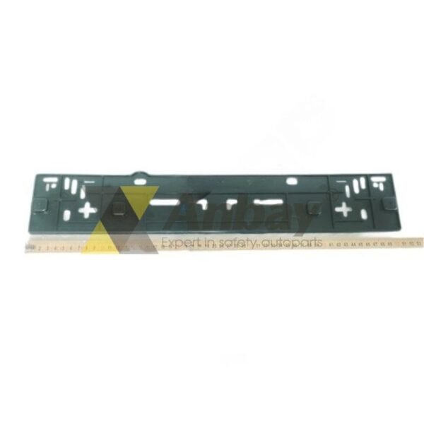 Placa de matrícula delantera, Chery Omoda C5