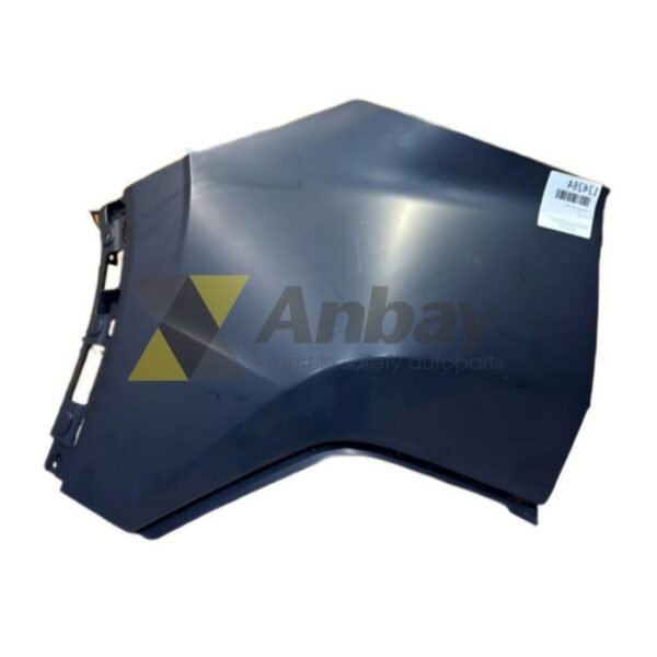 Parachoques trasero derecho, Chery Omoda C5