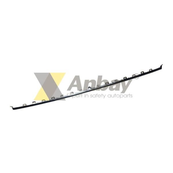 Tira brillante para parachoques trasero, Chery Omoda C5