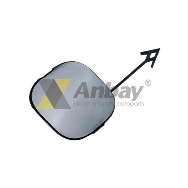 Cubierta del gancho de remolque trasero, Chery Omoda C5