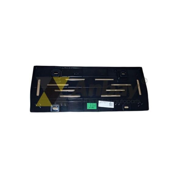 Placa de matrícula trasera, Chery Omoda C5