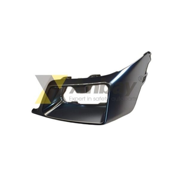 Cubierta del tubo de escape del parachoques izq, Chery Omoda C5