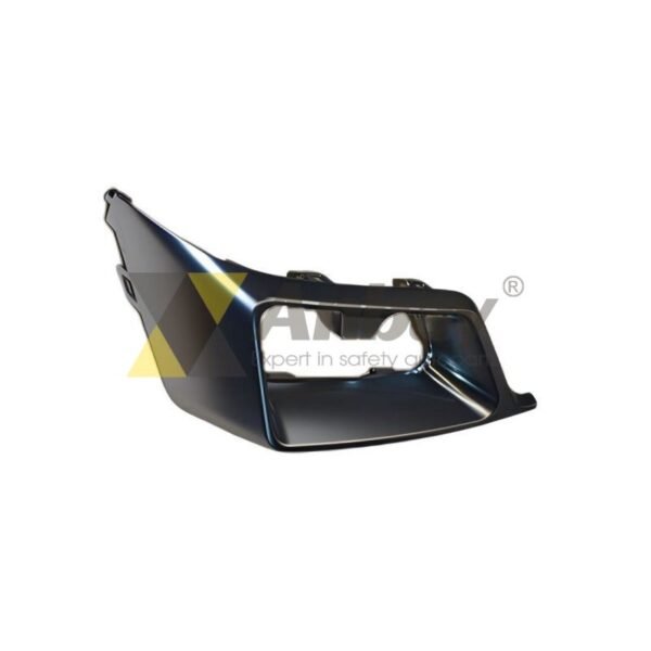 Cubierta del tubo de escape para parachoques t. der, Chery Omoda C5