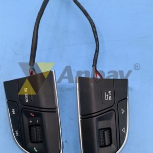 Controles de Mando del Volante para Jetour X70 | OEM F01-3402012DC |