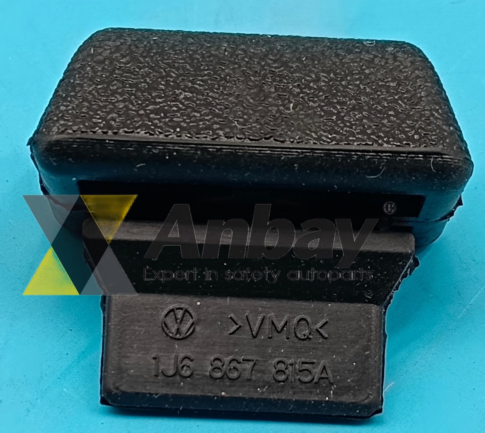 1J6867815A Genuine VW Tailgate Stop Buffer | Compatible with Golf, Audi A3 & More