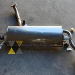 Original Front Lower Control Arm - Part Number: S111F2402010603